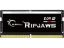  Зображення Модуль пам'яті для ноутбука SoDIMM DDR5 16GB 4800 MHz Ripjaws G.Skill (F5-4800S4039A16GX1-RS) 